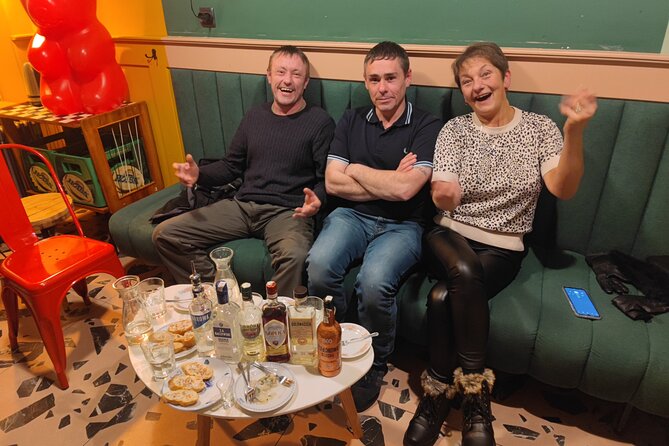 #1 Polish Vodka Tasting Experience in Gdansk - Vodka tasting works especially well in Gdańsk Old Town