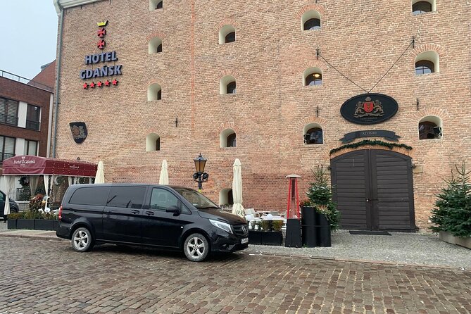 5 hours Individual trip to the Stutthof Concentration Camp - Price and value: what $242.93 per group really buys