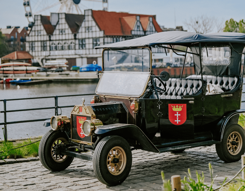 60 min of sightseeing in retro cars, Gdansk - The 60-minute sightseeing loop: what you can realistically expect