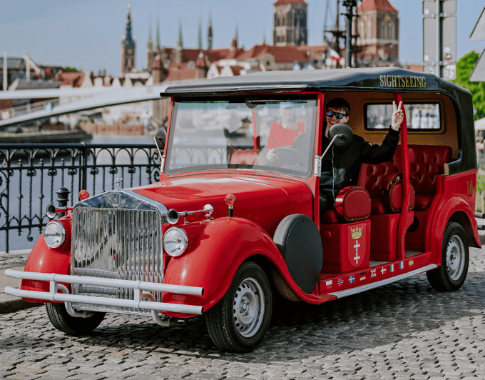 60 min of sightseeing in retro cars, Gdansk - Who this tour is best for (and who should skip it)