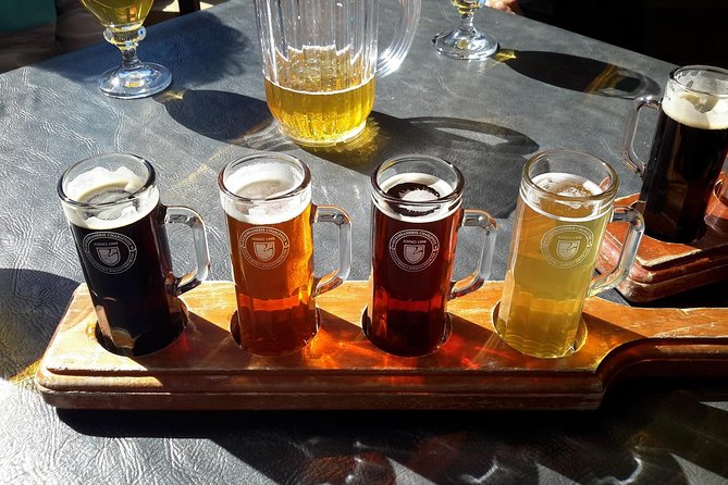 9 Beers Tasting Tour in Gdansk Old Town, Pub Crawl & Brewery - Old Town on Tap: What This 2.5-Hour Beer Crawl Really Is