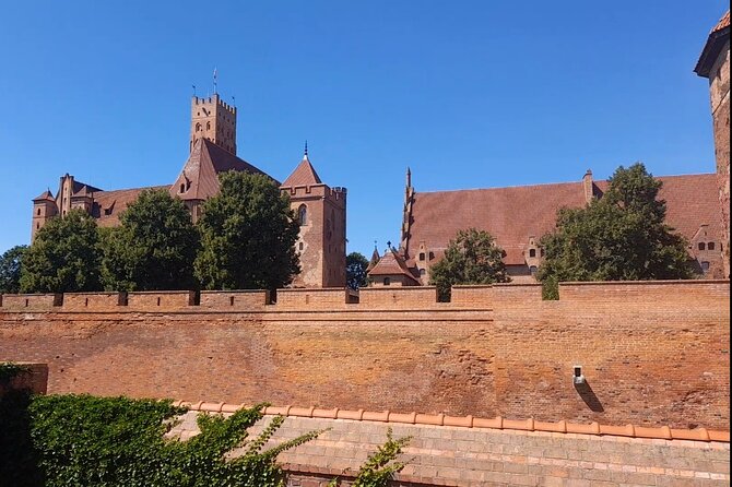 Aiport Gdansk Transfer to Malbork Castle or Stutthof - How the Gdańsk-to-Malbork/Stutthof Shuttle Works (and what 5–6 hours really buys you)