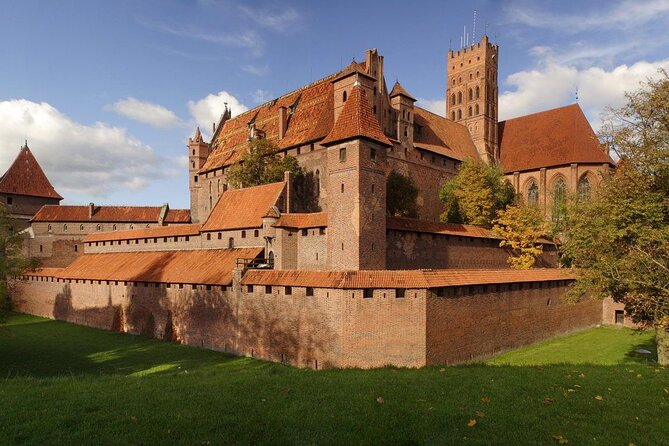 Aiport Gdansk Transfer to Malbork Castle or Stutthof - Should you book this Gdańsk-to-Malbork/Stutthof transfer?