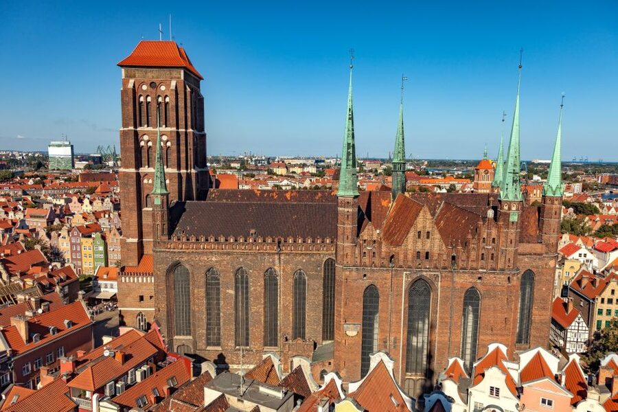 Artus Court and Gdansk Old Town Private Tour with Tickets - Should you book this tour?