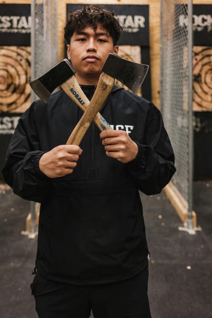 Axe Throwing Experience in Gdansk - Key Things That Make This Axe Session Worth Your Time
