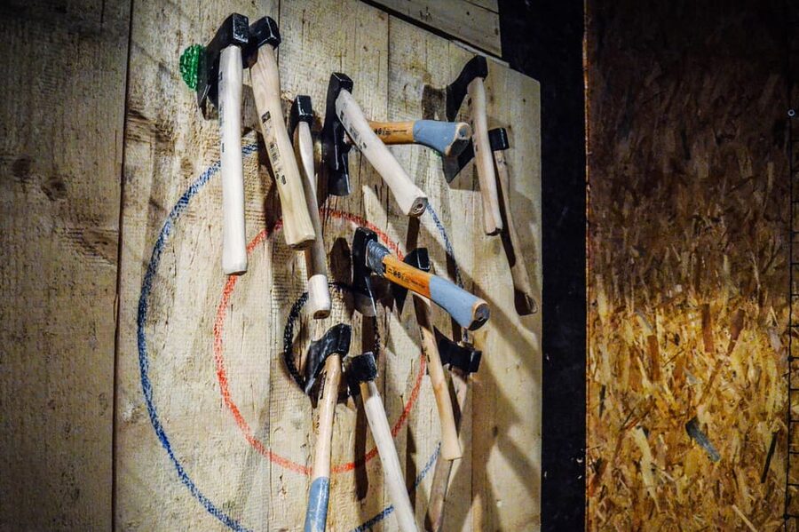 Axe Throwing Experience in Gdansk - Axe Throwing in Gdansk: Why This Feels So Different From Usual Entertainment