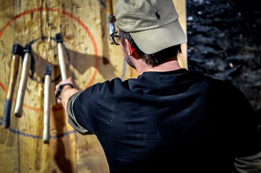 Axe Throwing Experience in Gdansk - Instructors and Safety: The Smart Way They Keep the Lane Fun