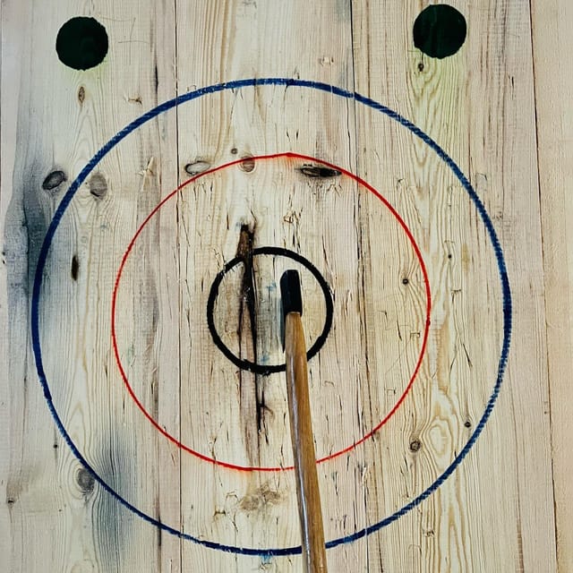 Axe Throwing Experience in Gdansk - Should You Book Axe Throwing in Gdansk?