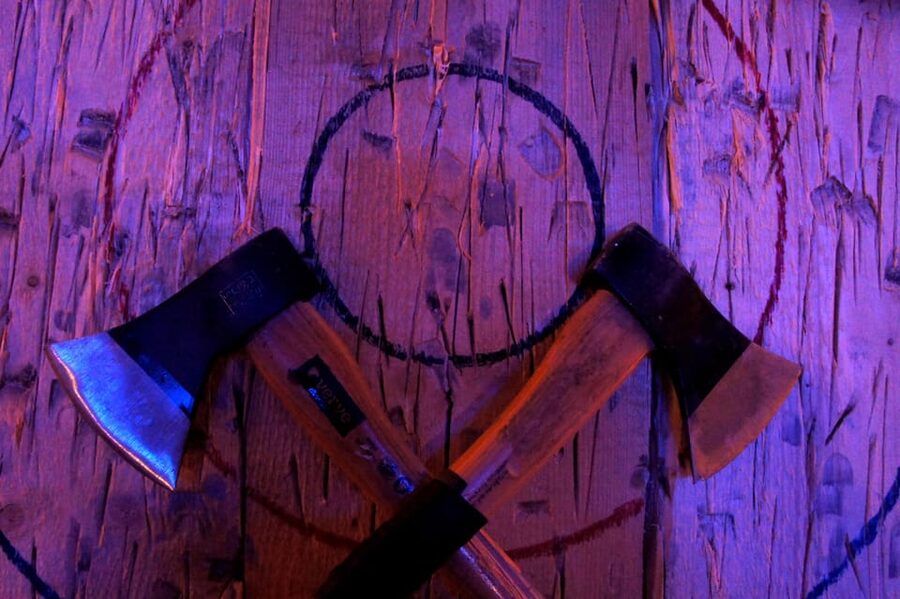 Axe Throwing Experience in Gdansk - FAQ