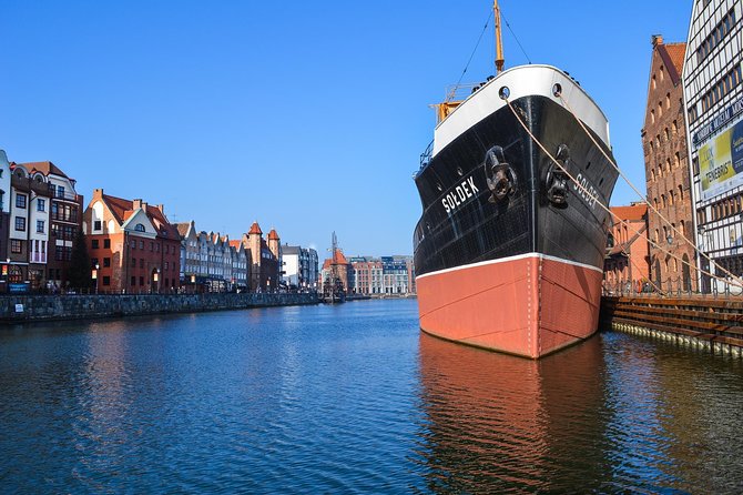 Best of Gdańsk, Gdynia and Sopot in 1-Day Private Car Tour - Oliwa Park: A Breather After the Big Sights