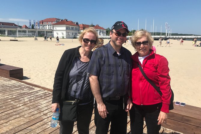 Best of Gdańsk, Gdynia and Sopot in 1-Day Private Car Tour - Hotel Pickup and Private Car: The Real Comfort Advantage