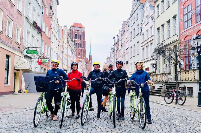 Bike Tour Gdansk - Standard - Key highlights that make this Gdańsk bike tour a smart pick