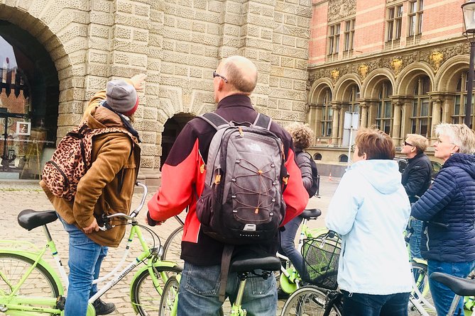 Bike Tour Gdansk - Standard - Your 2-hour route: from Dluga Street to Wyspa Spichrzów