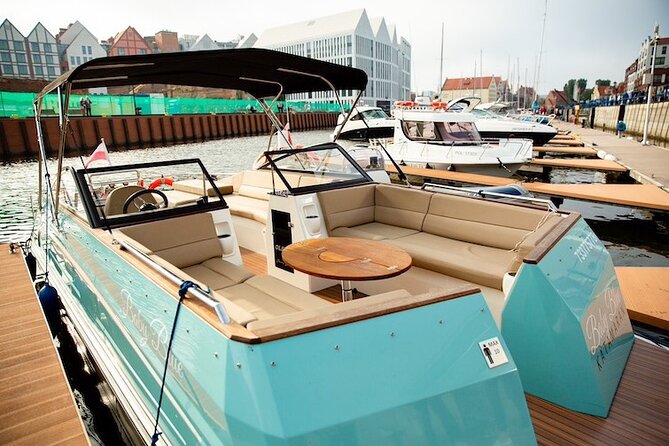 Boat Tour in Gdańsk – Explore the Historic Motława River - Price and Value: Why $34.92 Can Make Sense
