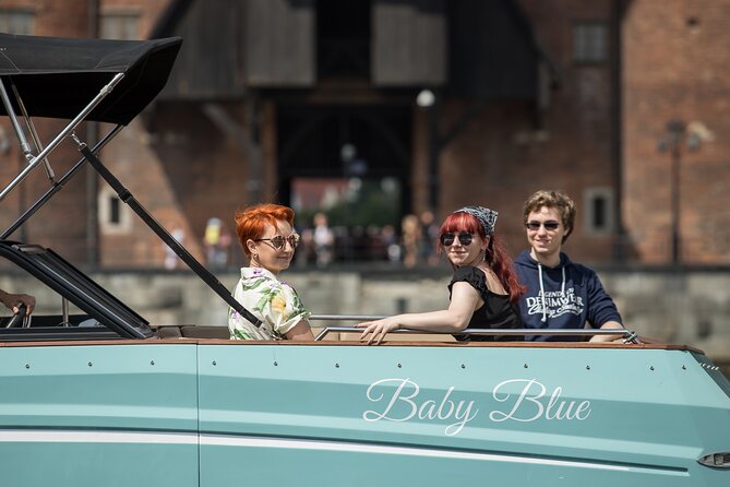 Boat Tour in Gdańsk – Explore the Historic Motława River - Who Should Book This Boat Tour (and Who Might Skip It)