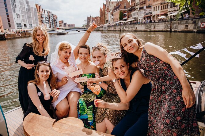Boat Tour in Gdańsk – Explore the Historic Motława River - Should You Book This Gdańsk Motława Boat Tour?