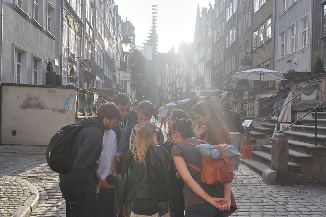 City Game Tour Gdańsk - The Old Town Quest: How the Route Feels in Real Life