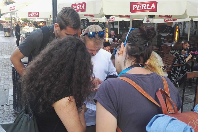 City Game Tour Gdańsk - Why the Price Feels Fair: $8.59 Per Group Up to 5