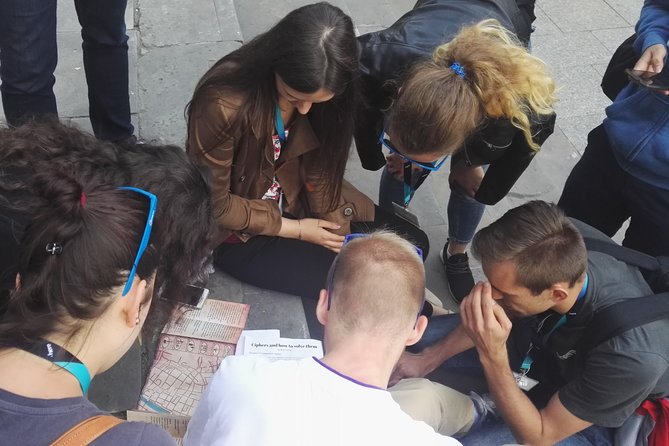 City Game Tour Gdańsk - English Clues, Mobile Ticket, and Private Group Setup