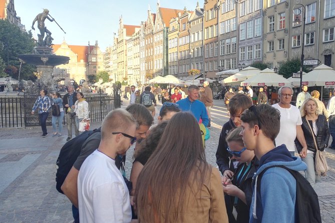 City Game Tour Gdańsk - Starting at Museum of Gdańsk, Main Town Hall (Długa 46)