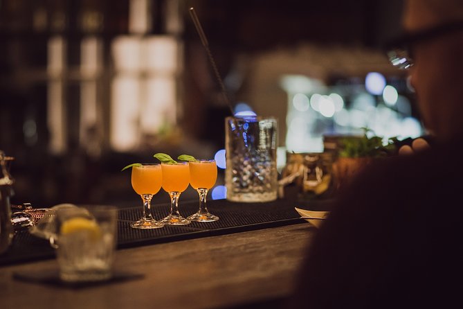 Craft Cocktails Tasting in Gdańsk - Key points before you go