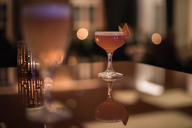 Craft Cocktails Tasting in Gdańsk - Eliksir Restaurant & Cocktailbar: the setting that makes it feel special