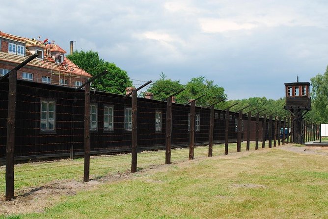 DAILY Stutthof Concentration Camp with Guide and Transport - Museum Exhibits and the Cinema Segment