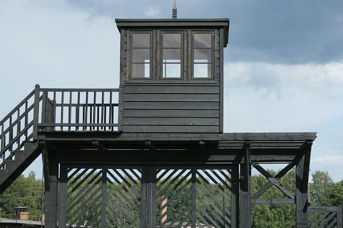 DAILY Stutthof Concentration Camp with Guide and Transport - The Baltic Beach Stop: A Short Reset, Not a Full Break