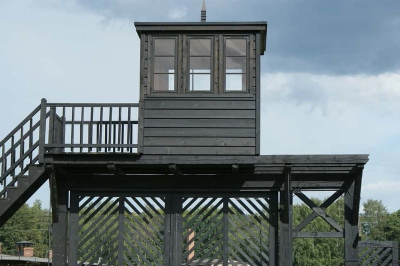 DAILY Stutthof Concentration Camp with Guide and Transport - English guide, small questions, and how the group format helps