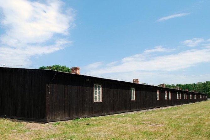 DAILY Stutthof Concentration Camp with Guide and Transport - What a small-group Stutthof day feels like