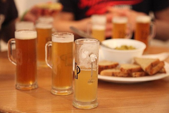 Delicious Gdansk Craft Beer Tour - Key Highlights You’ll Actually Feel