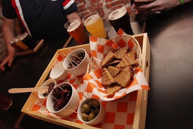 Delicious Gdansk Craft Beer Tour - A Beer-Led Walk Through Gdansk, Not Just Tastings
