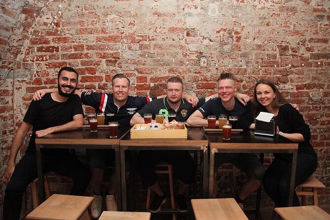 Delicious Gdansk Craft Beer Tour - What to Expect After the Third Pub