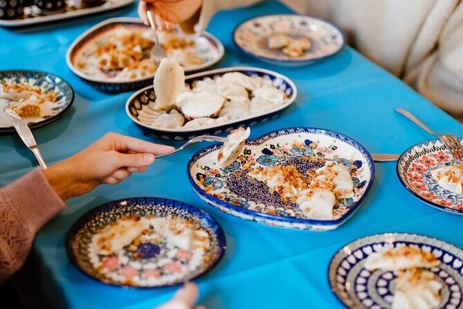 Delicious Gdańsk Food Tour in Poland - Why a Gdańsk food tour makes sense here