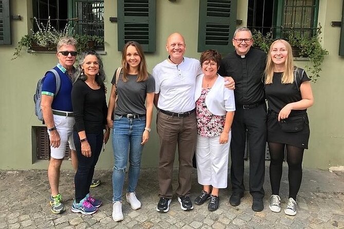 Delicious Gdańsk Food Tour in Poland - What the tour actually includes: bites, vodka, beer, and stories