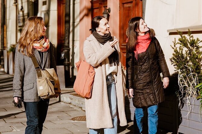 Delicious Gdańsk Food Tour in Poland - The history lessons you can use: Gdańsk then and now