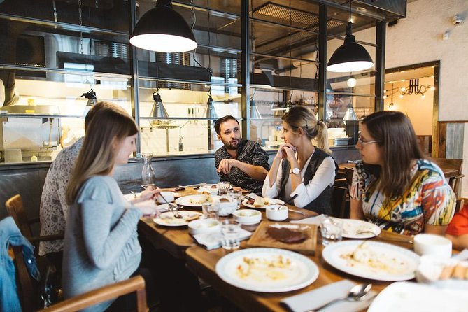 Deluxe Polish Food Tour Experience in Gdansk - Quick hits you’ll care about