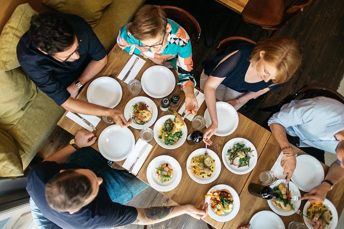 Deluxe Polish Food Tour Experience in Gdansk - Deluxe Polish Food and Vodka Tour: Why this format works in Gdansk