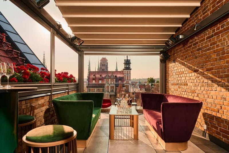 Dinner with a View – 7th Floor, Gdańsk Old Town - Key Highlights You’ll Care About