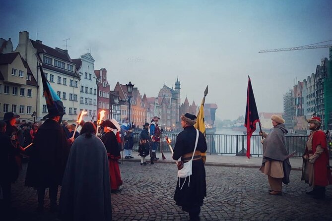 Discover Gdansk Walking Tour - Your Small-Group Advantage (Max 20) and How It Changes the Tour