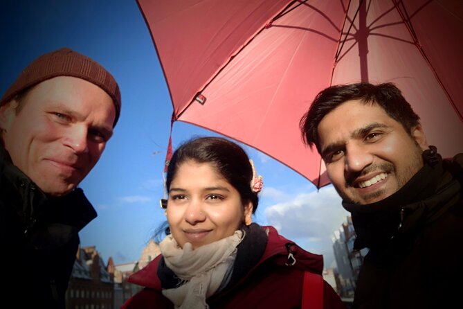 Discover Gdansk Walking Tour - Main Town Anchors: Town Hall, Merchant Life, and Neptune’s Fountain