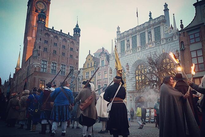 Discover Gdansk Walking Tour - Price and Value: Why $6.05 Feels Like a Deal