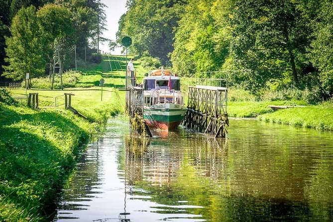 Elblag Canal Tour from Gdansk - Key Highlights Worth Planning For