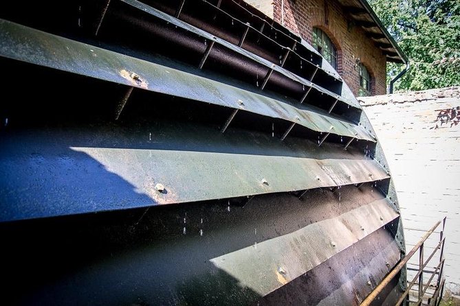 Elblag Canal Tour from Gdansk - Watching the Inclined Planes Work: What Makes This So Memorable