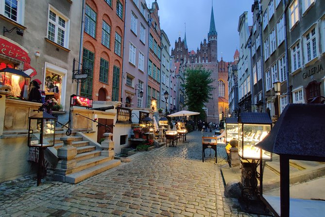 First Time in Gdańsk? Private Tour of Old Gdańsk’s Highlights - Making Old Gdańsk make sense in 2 hours
