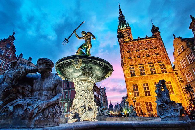 First Time in Gdańsk? Private Tour of Old Gdańsk’s Highlights - Where you’ll start: pickup rules and the meeting point