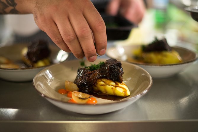 Foodpairing dinner in one of the best restaurants in Gdansk - Planning Your Food Pairing Evening in Gdansk (5:00–8:00 PM)