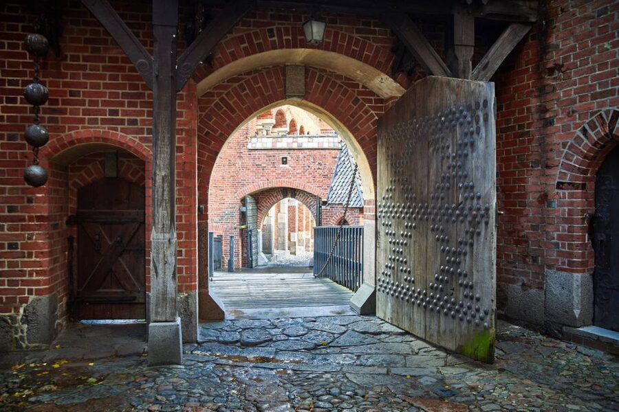 From Gdansk: Half-Day Malbork Castle Tour with Audioguide - From Gdansk Pickup to Malbork Castle Without the Hassle