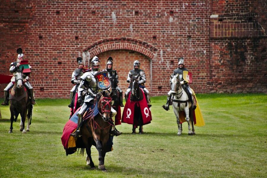 From Gdansk: Malbork Castle Half-Day Private Tour - Teutonic Knights through real objects: arms and old technical devices