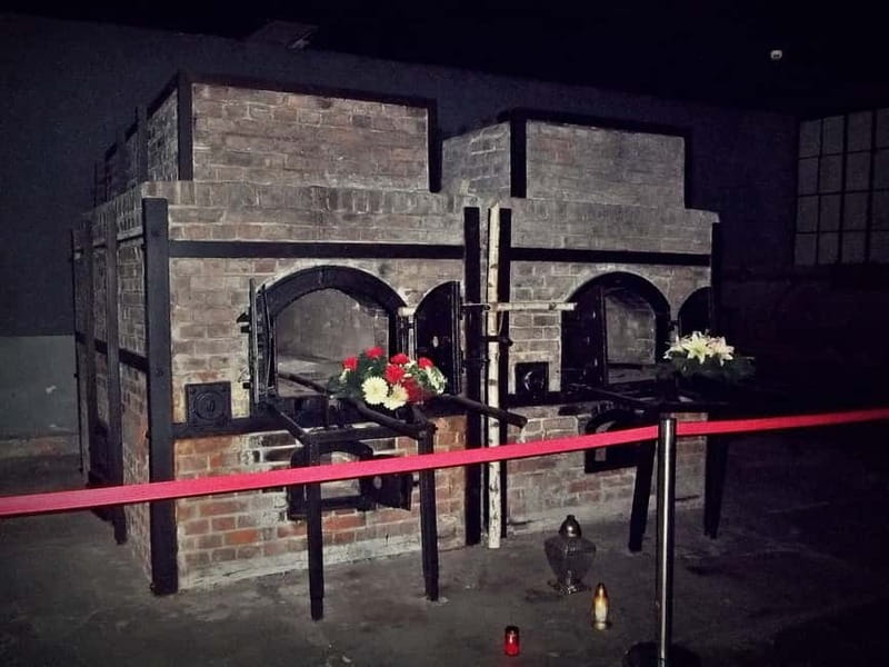 From Gdansk: Stutthof Concentration Camp Museum Day Tour - Gas Chamber and Crematorium: The Places You Can’t Forget
